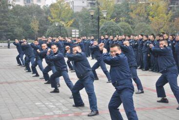 襄陽戎安保安教育培訓的重要性